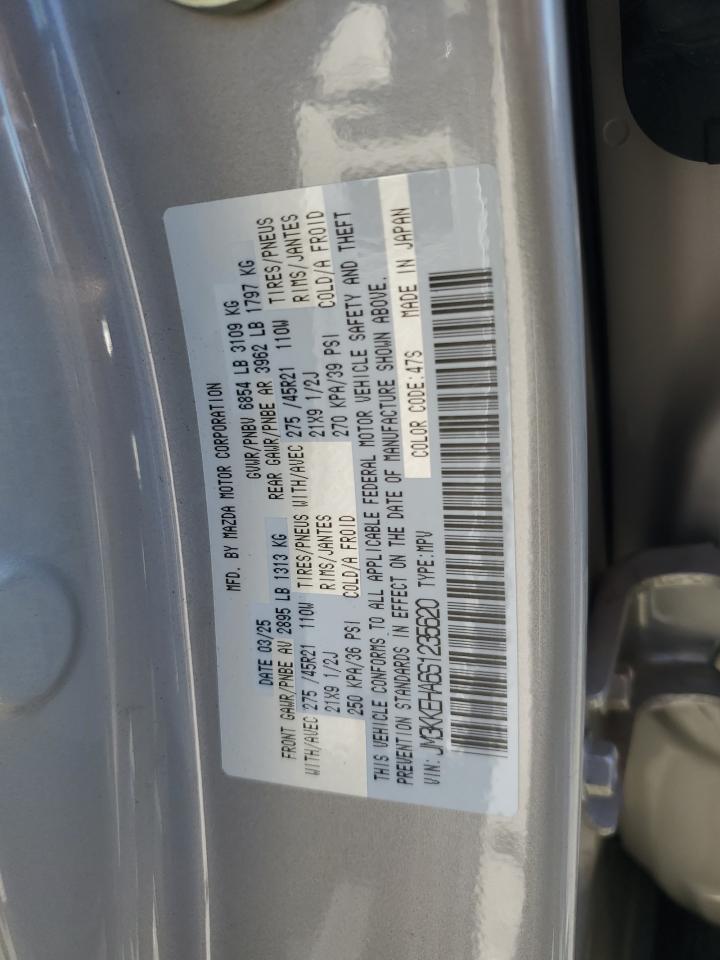 2025 MAZDA CX-90