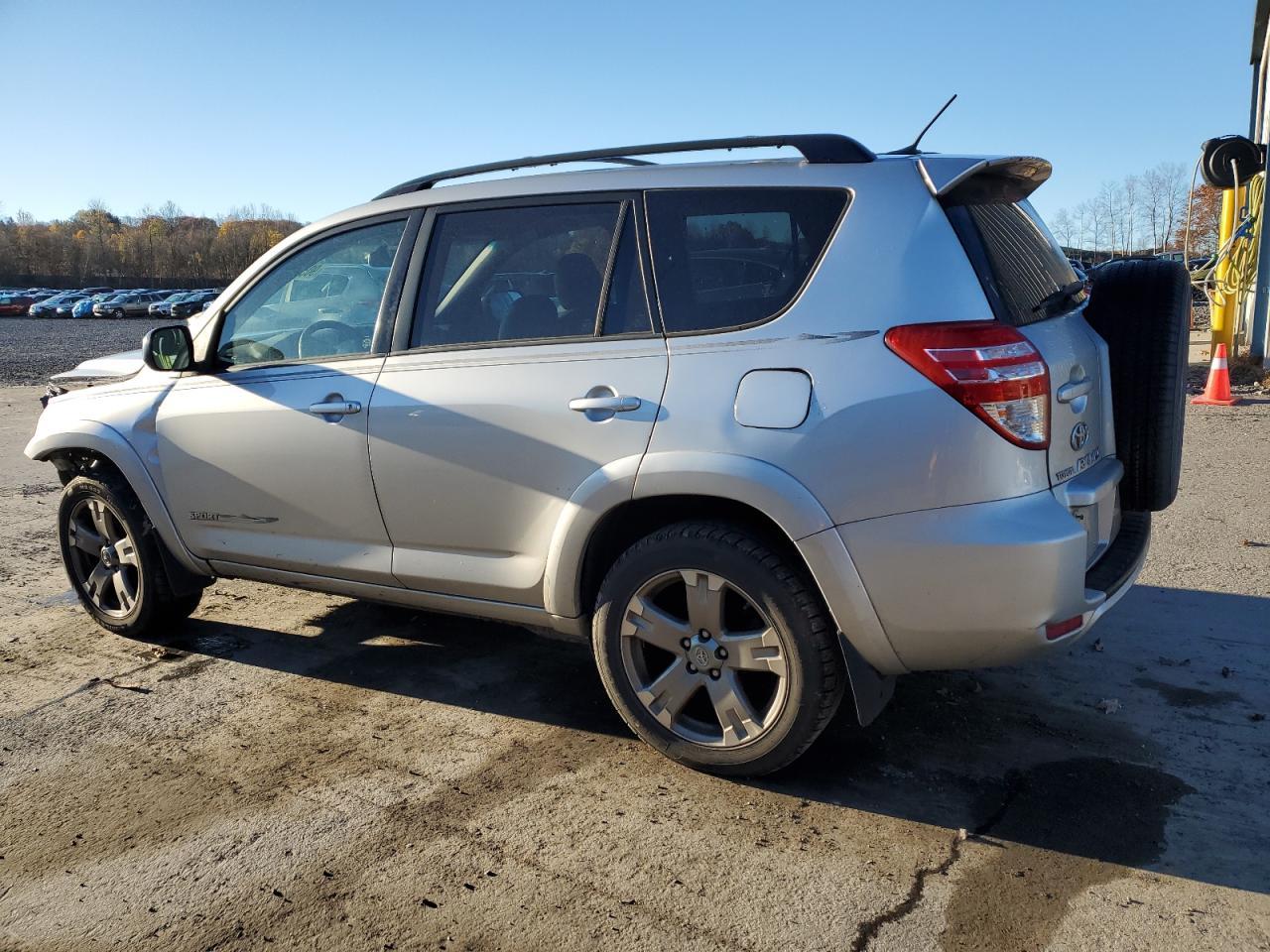 2009 TOYOTA RAV4