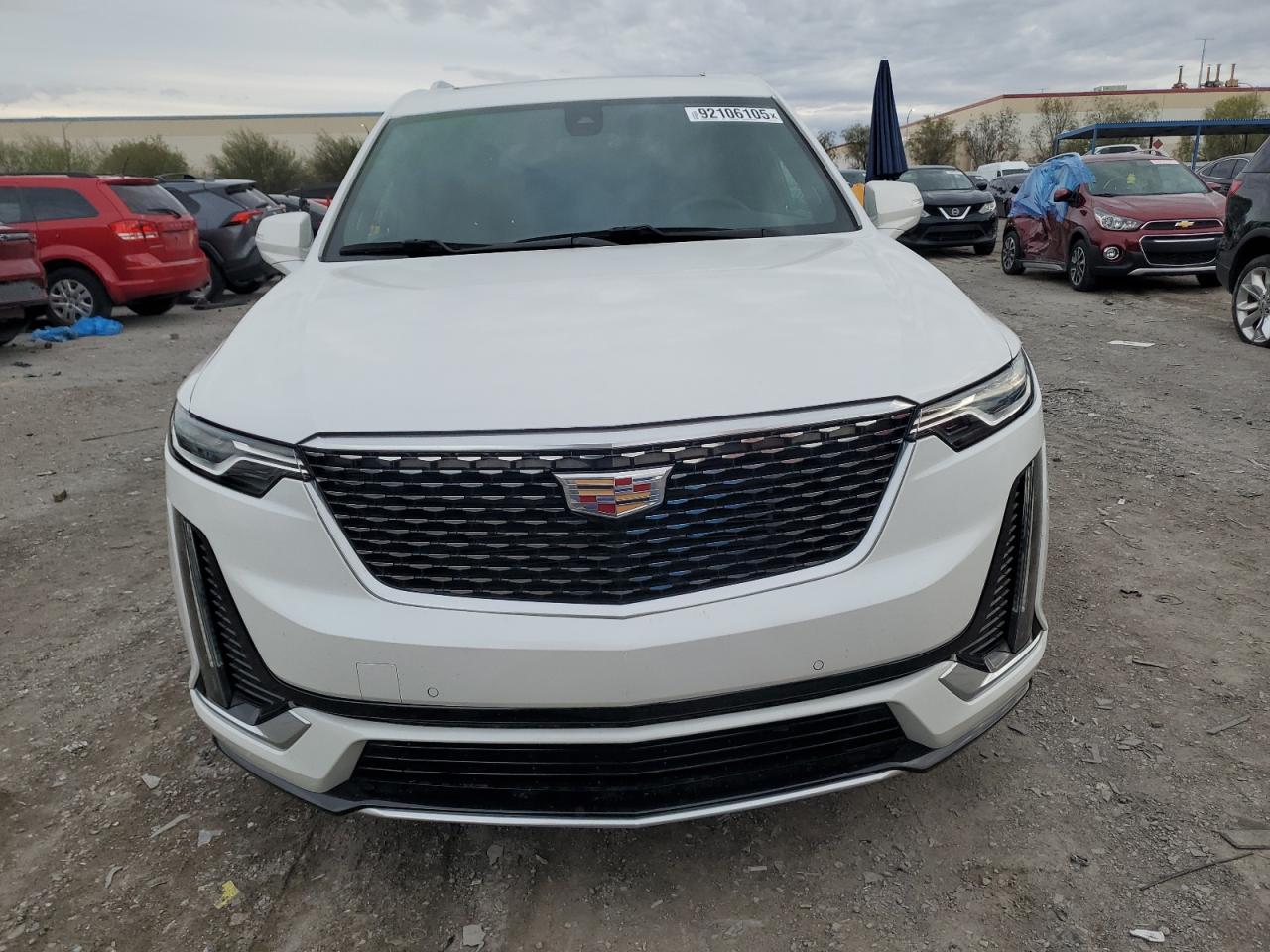 2023 CADILLAC XT6