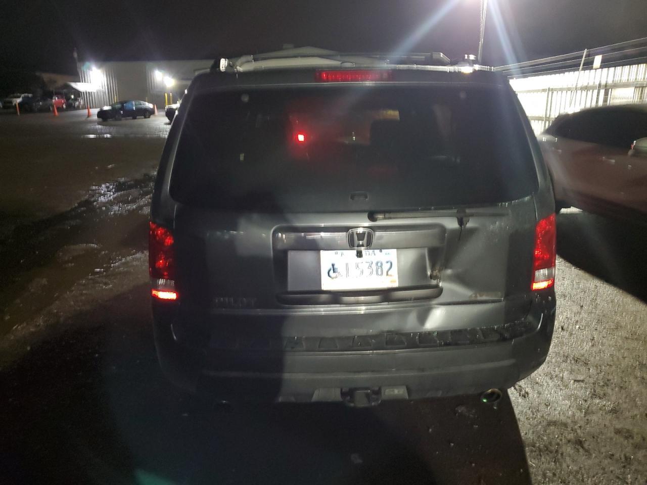 2010 HONDA PILOT