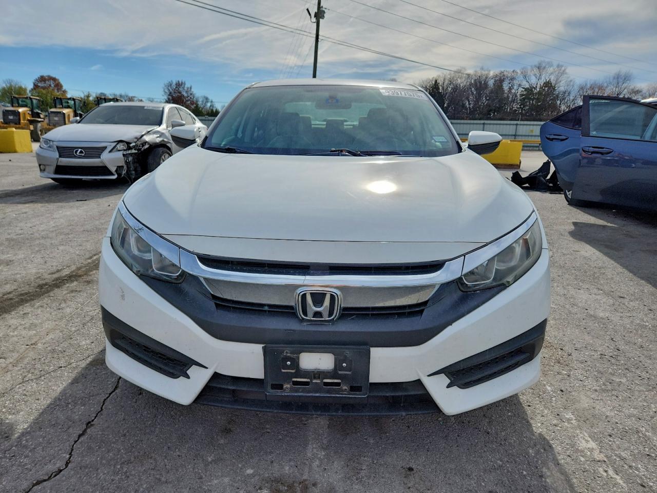 2018 HONDA CIVIC