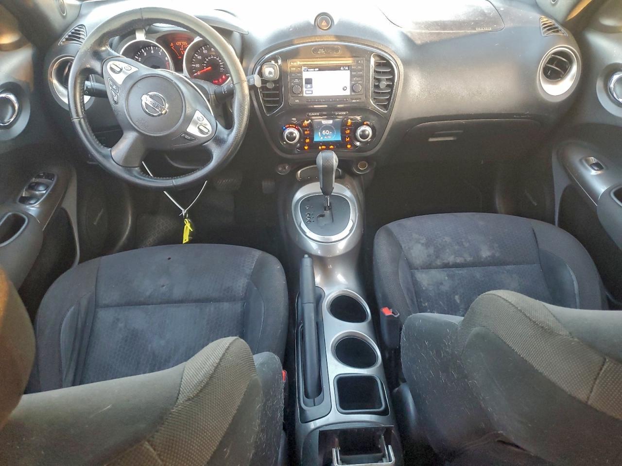2013 NISSAN Juke