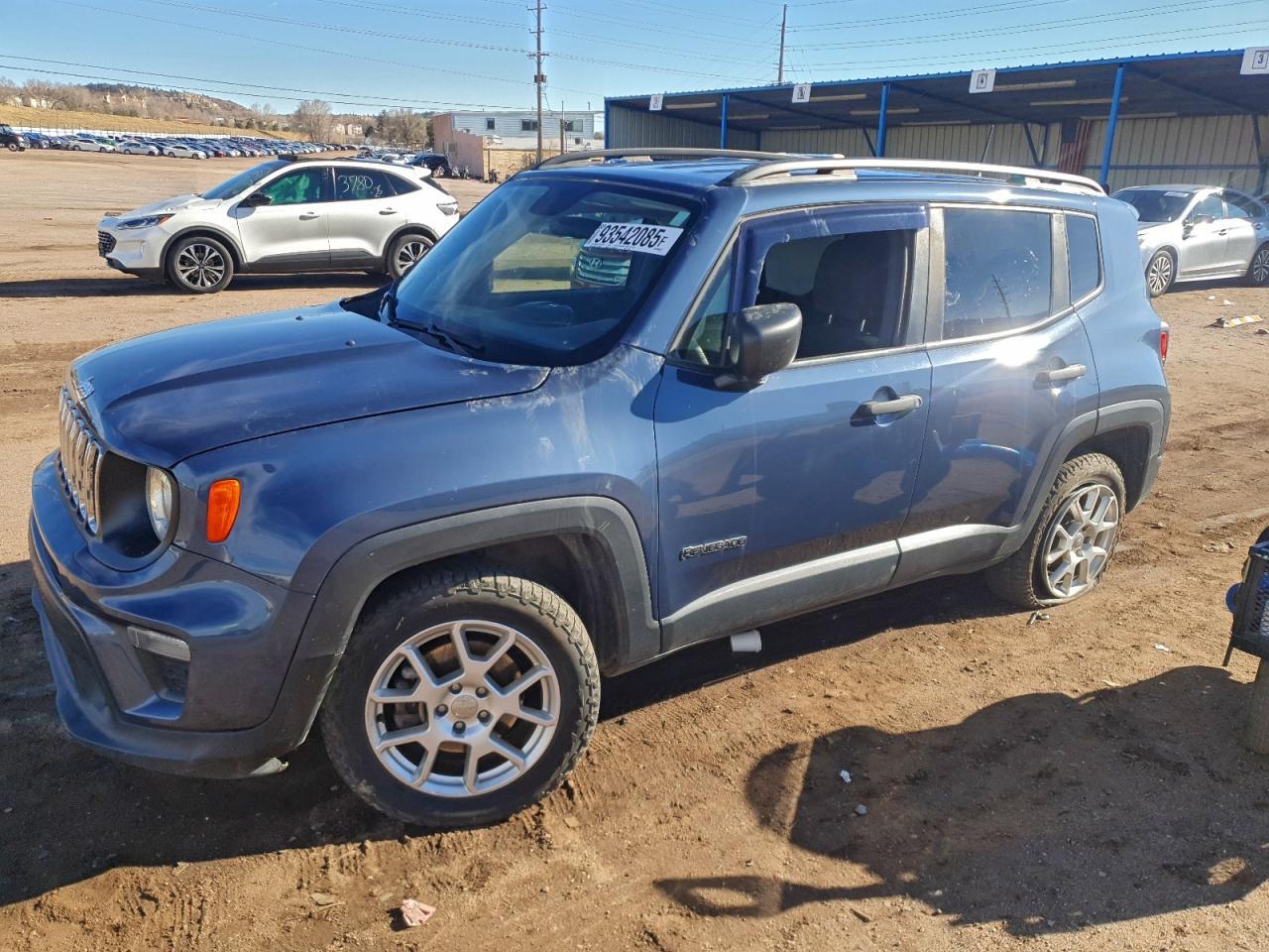 2020 JEEP Renegade
