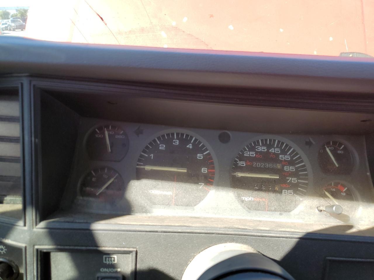 1994 JEEP CHEROKEE