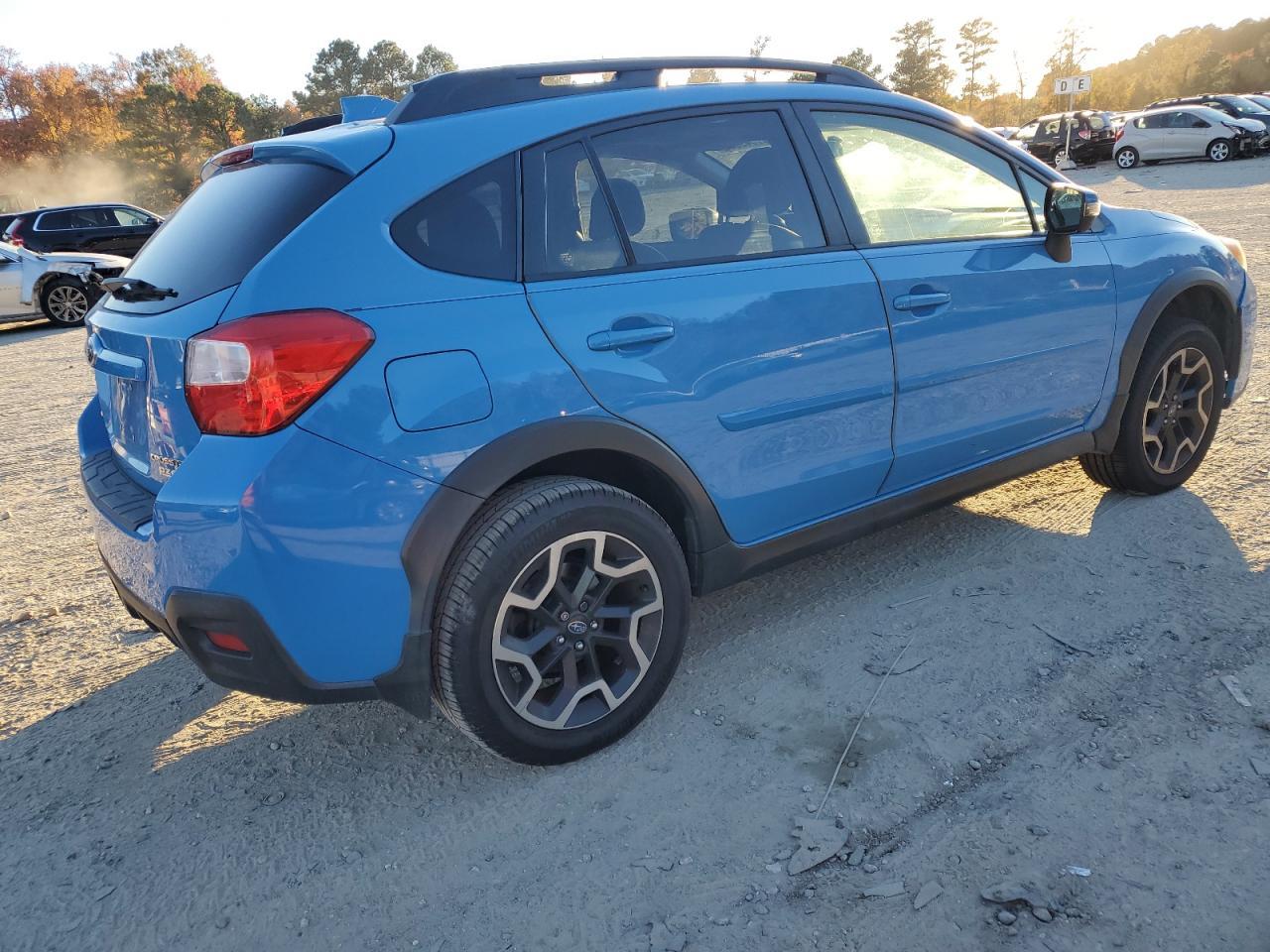 2016 SUBARU Crosstrek