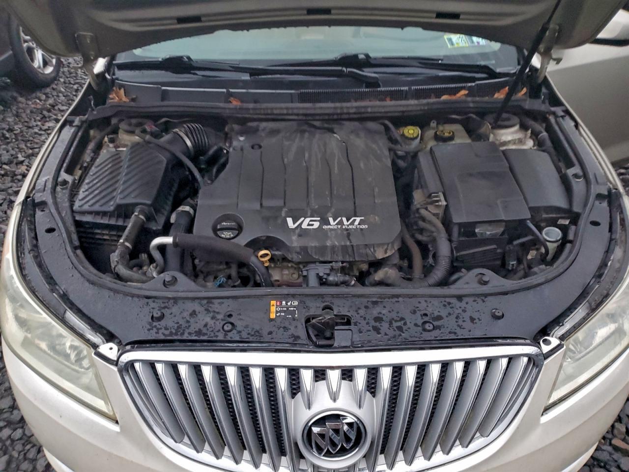 2013 BUICK LACROSSE