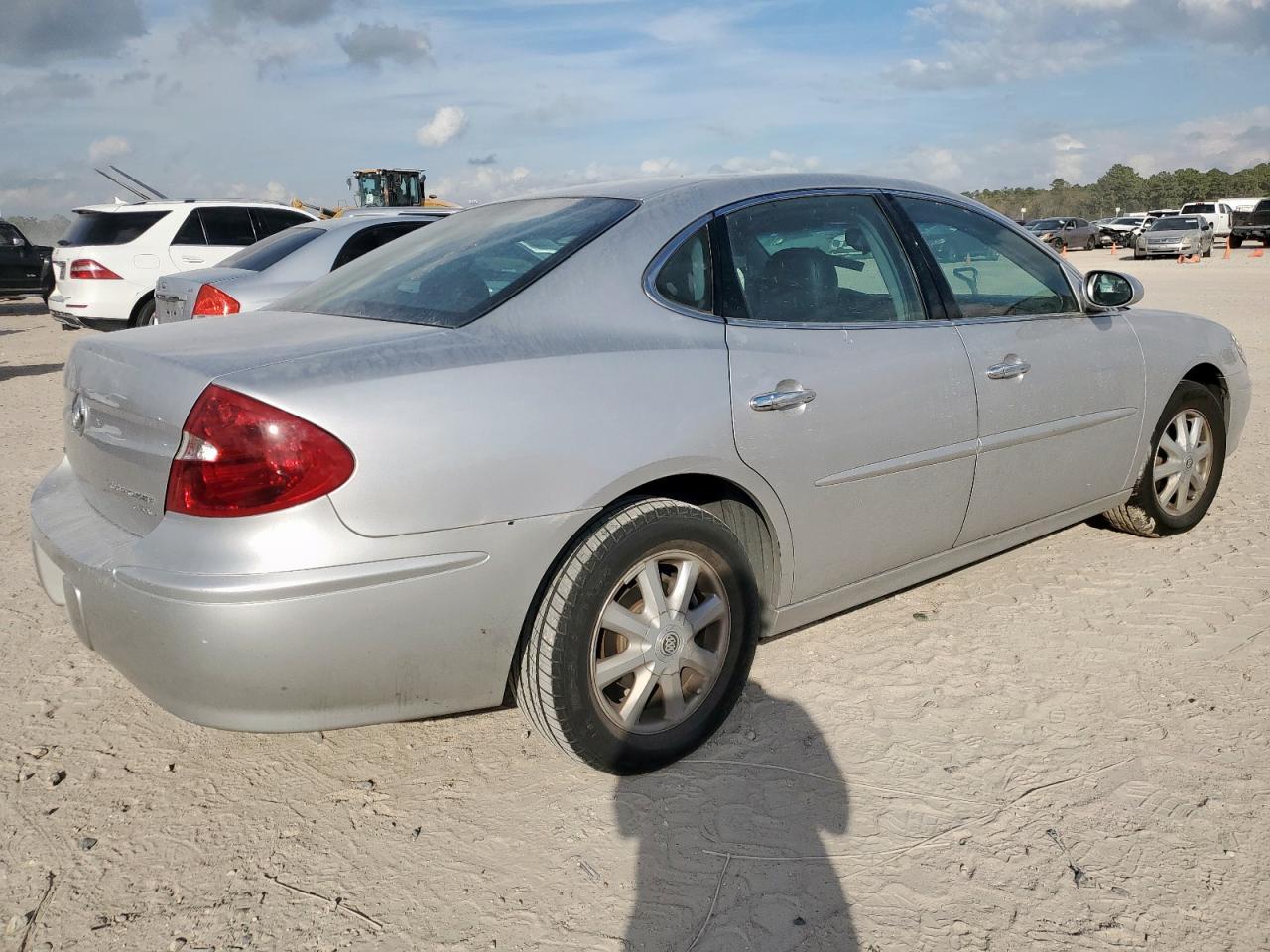 2005 BUICK LACROSSE