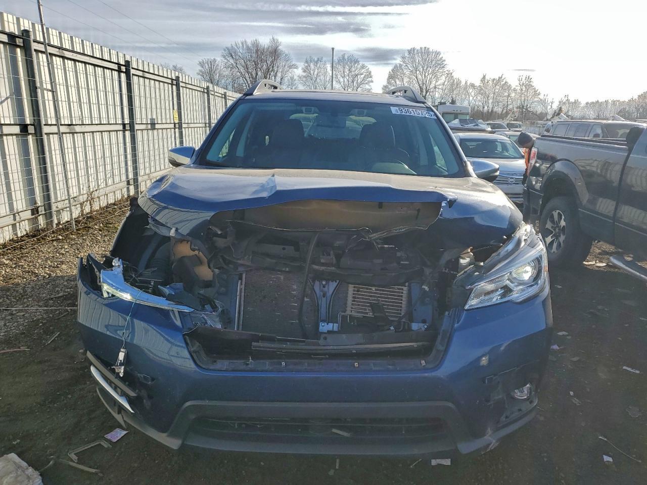 2021 SUBARU Ascent