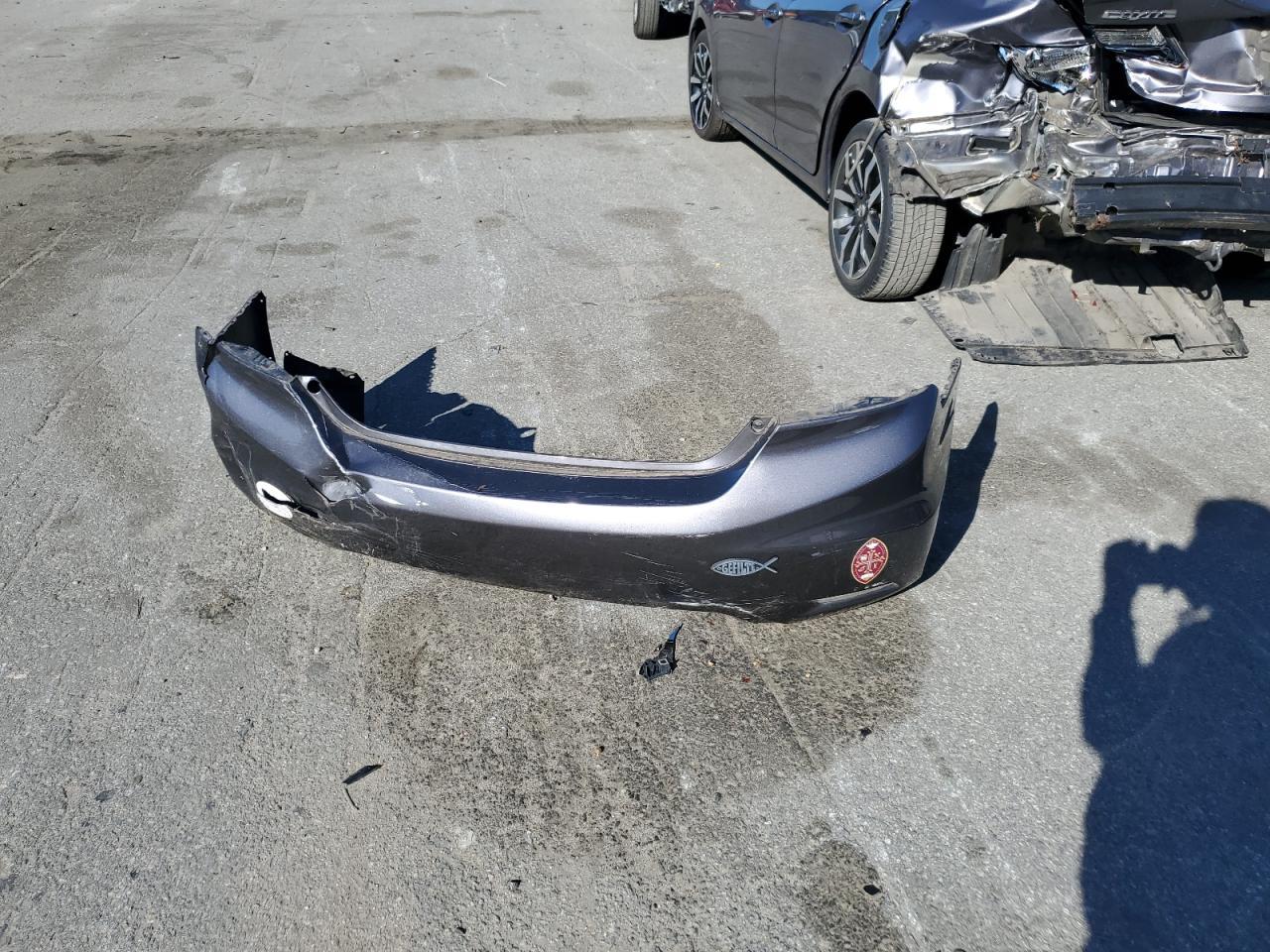 2014 HONDA CIVIC