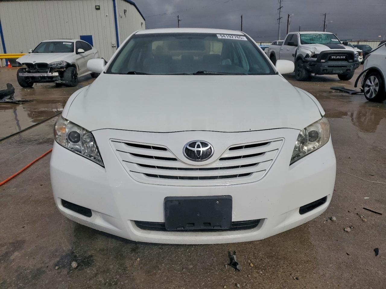 2009 TOYOTA CAMRY