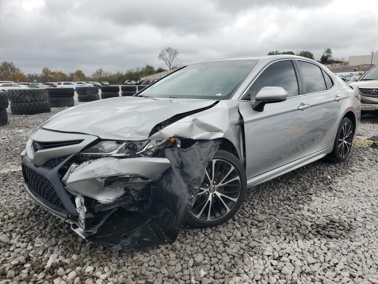 2019 TOYOTA CAMRY