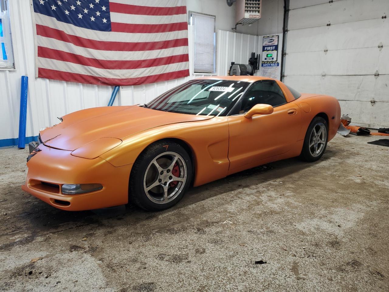 1999 CHEVROLET CORVETTE