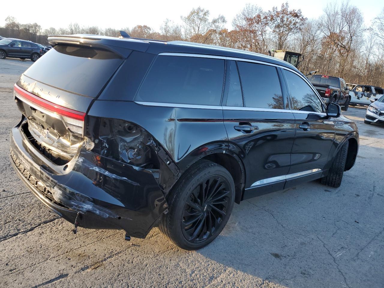 2021 LINCOLN Aviator