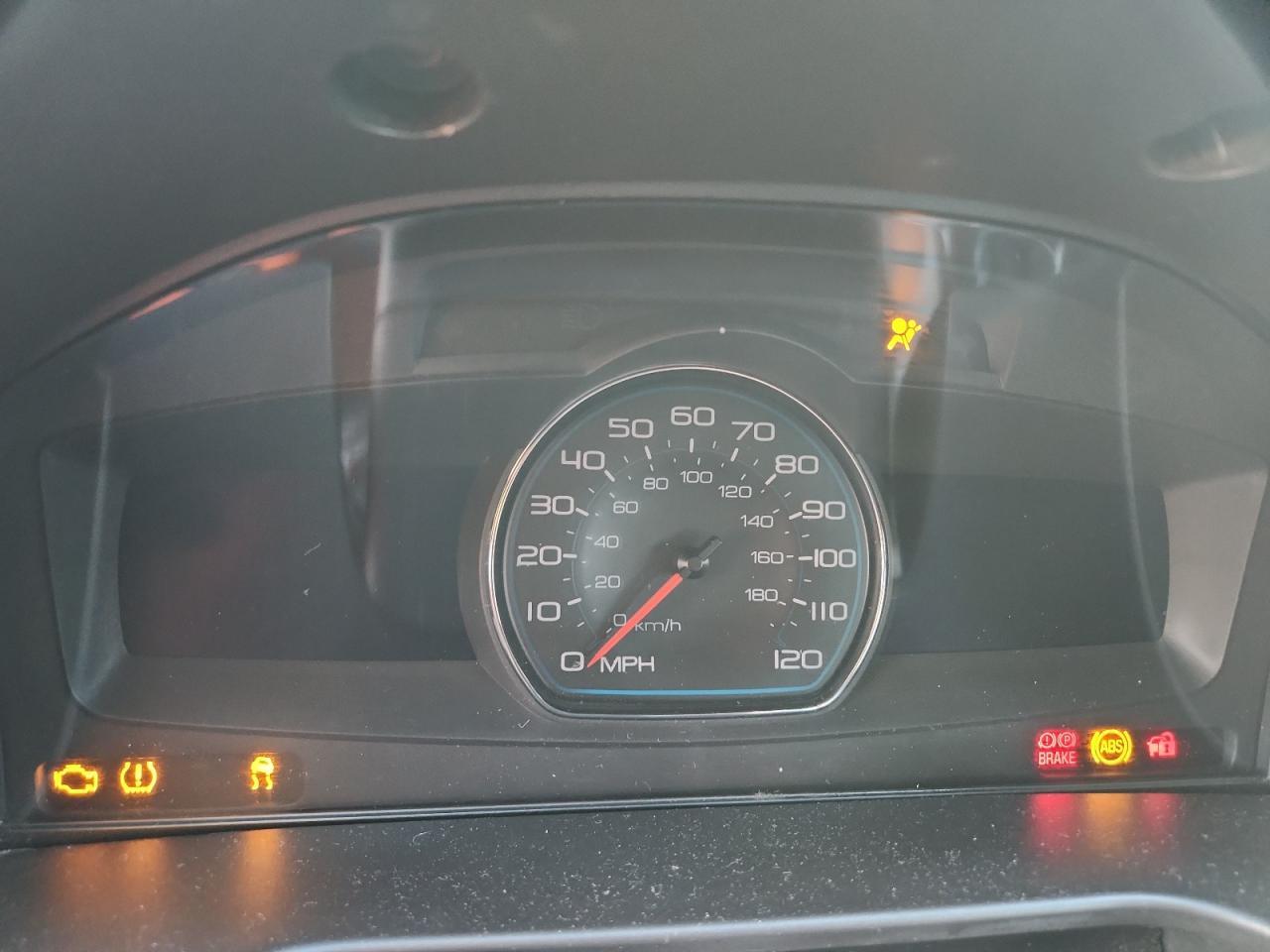 2010 FORD FUSION