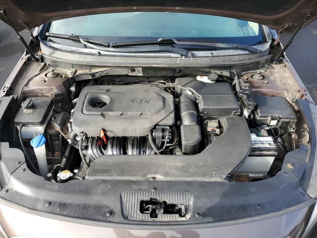 2015 HYUNDAI SONATA