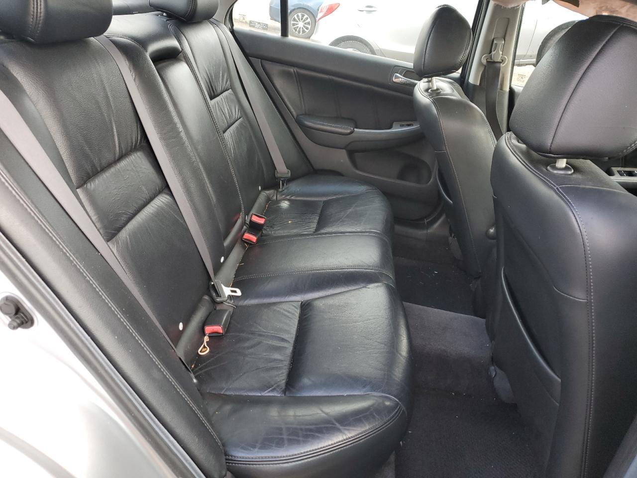 2006 HONDA ACCORD