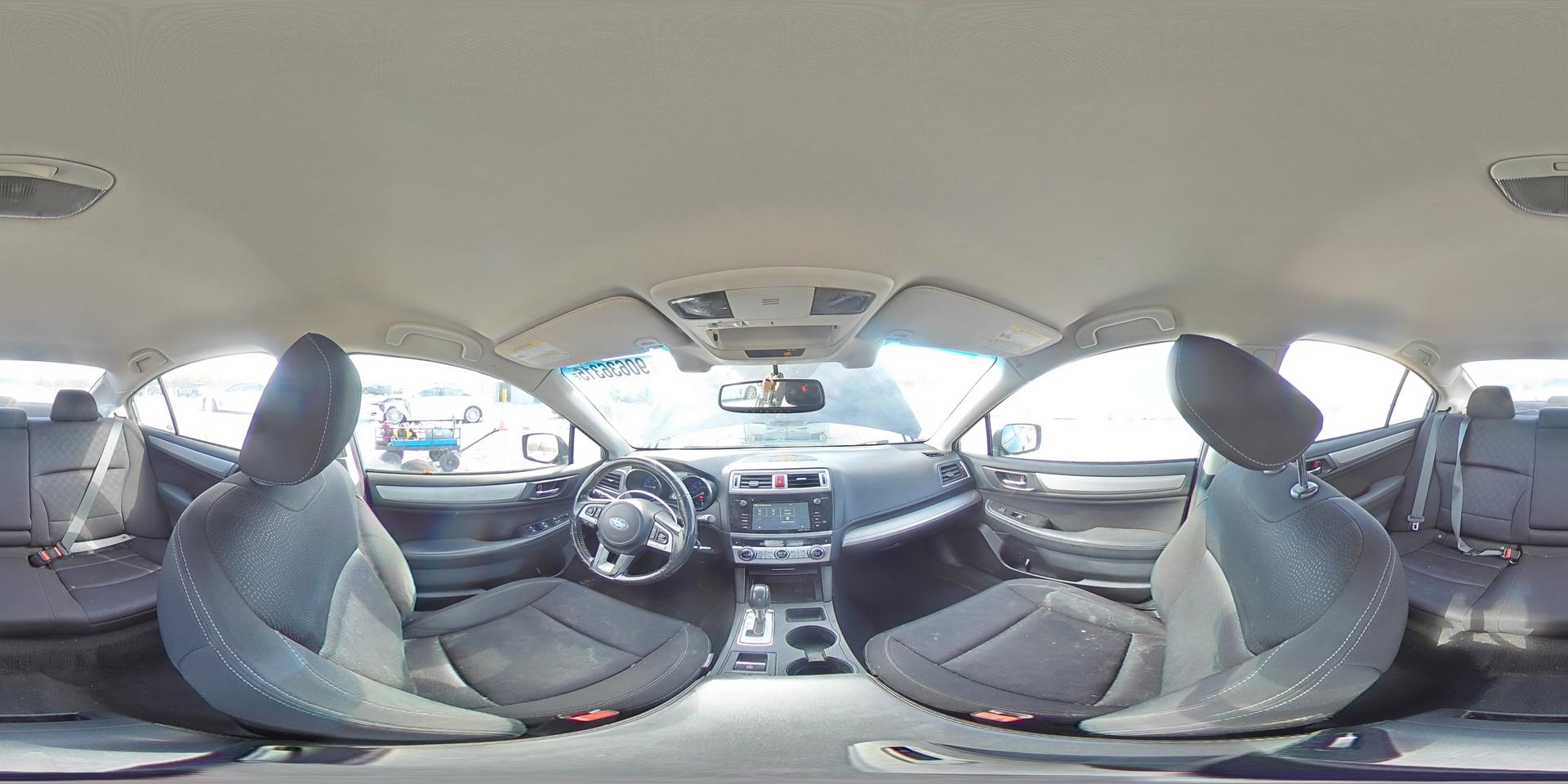 2015 SUBARU Legacy