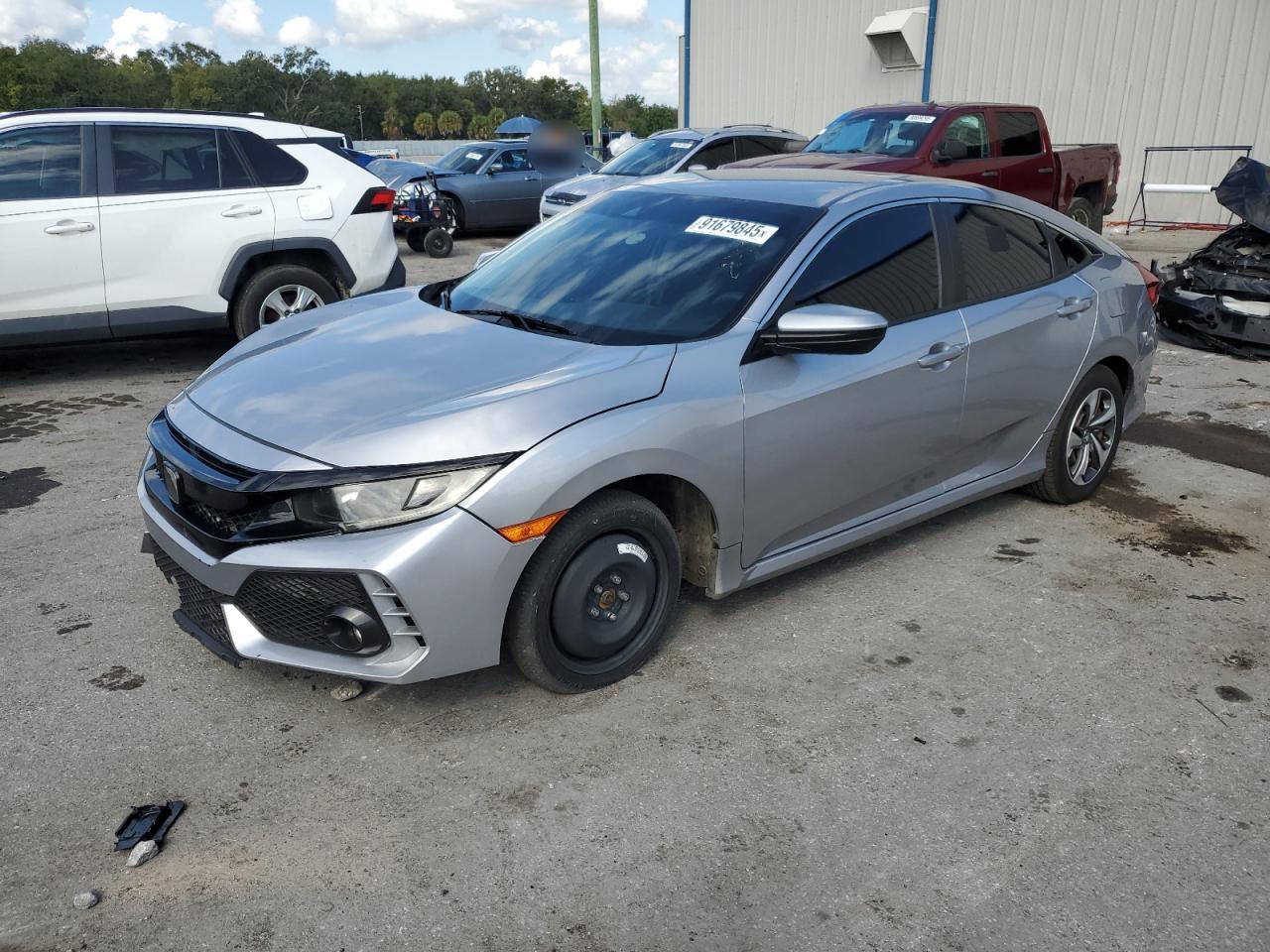 2019 HONDA CIVIC