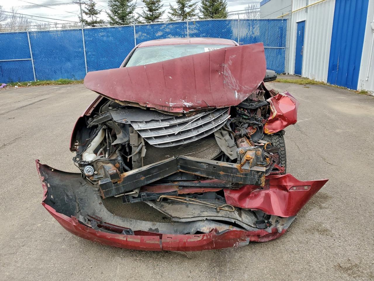 2008 CHRYSLER Sebring