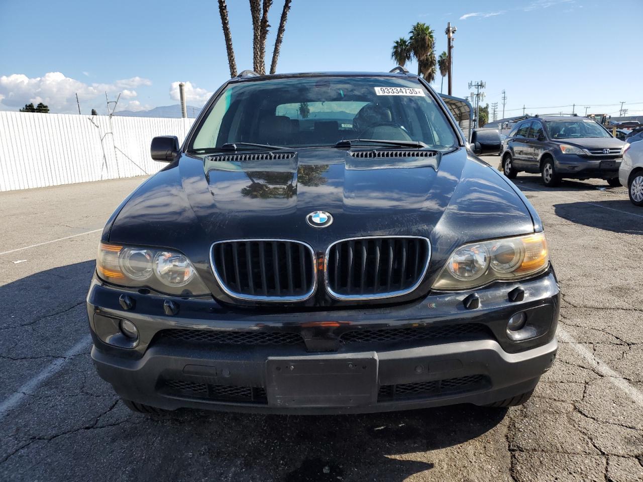 2006 BMW X5