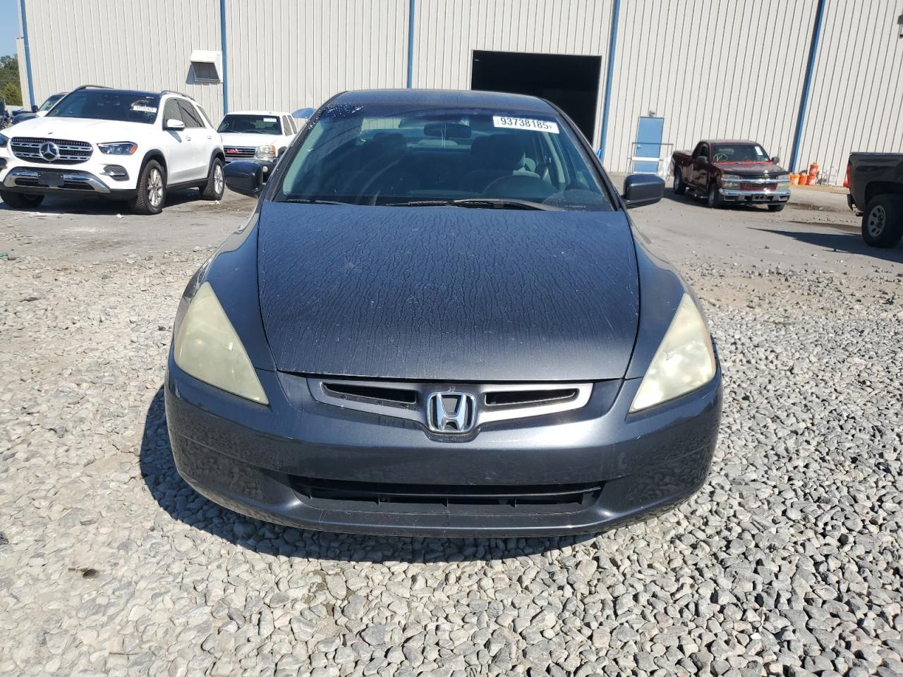 2004 HONDA ACCORD