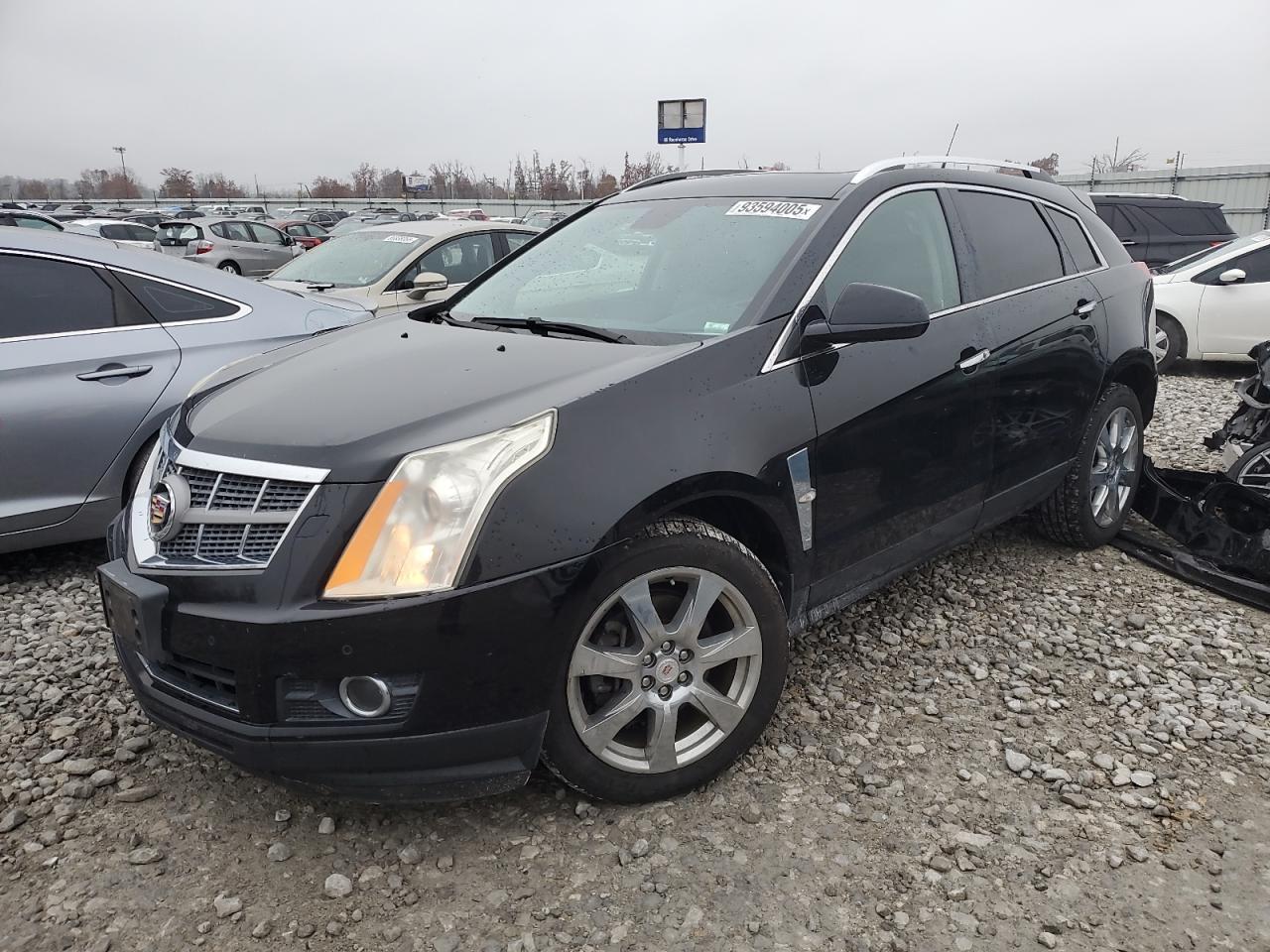 2010 CADILLAC SRX