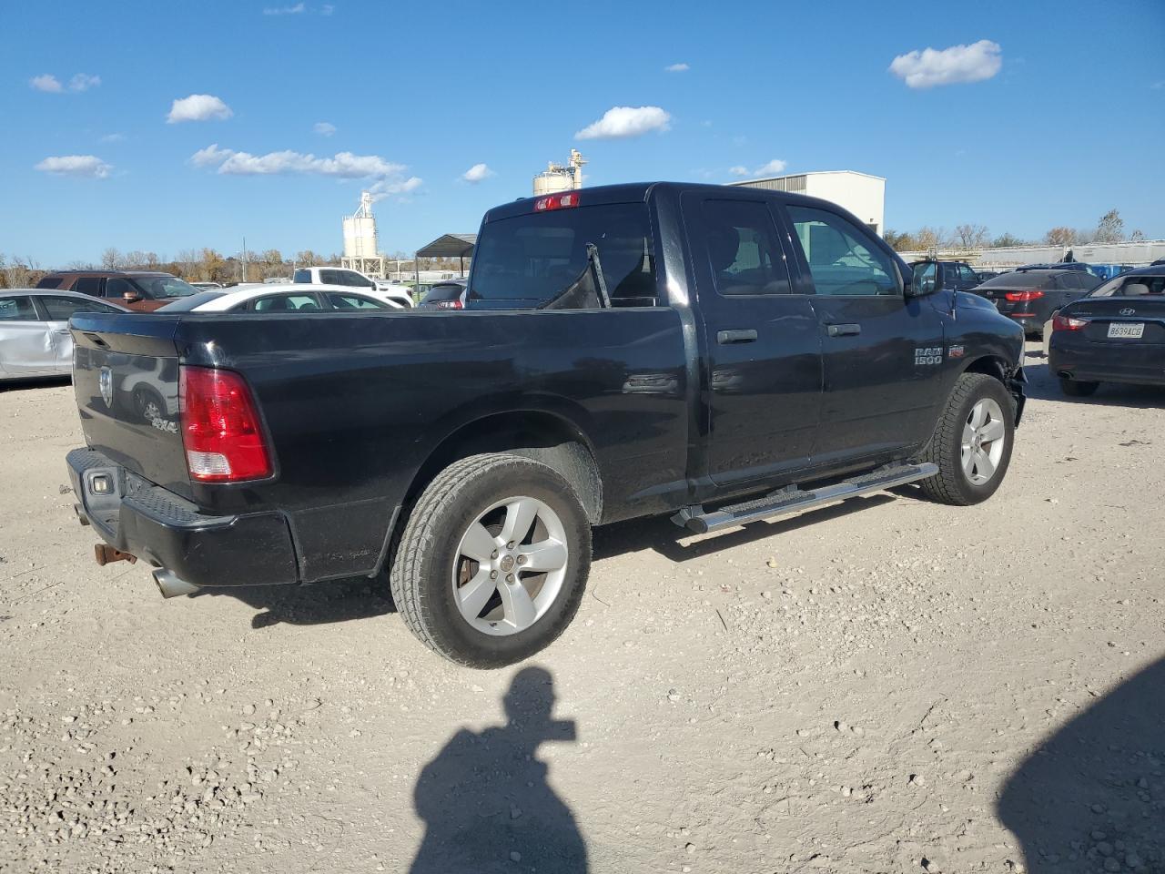 2015 RAM 1500