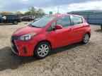 2016 TOYOTA YARIS