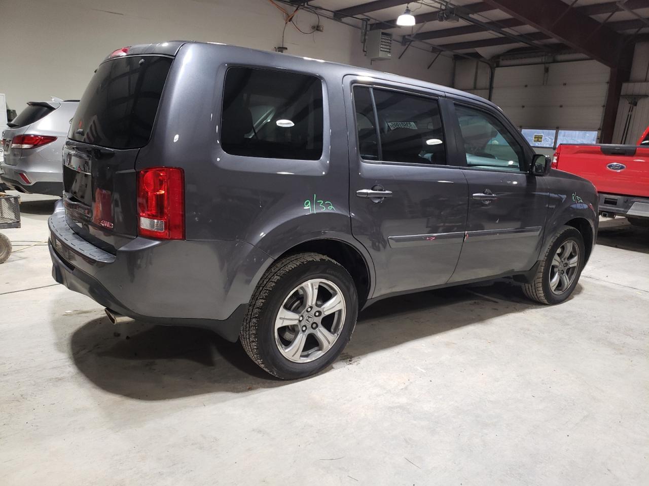 2014 HONDA PILOT