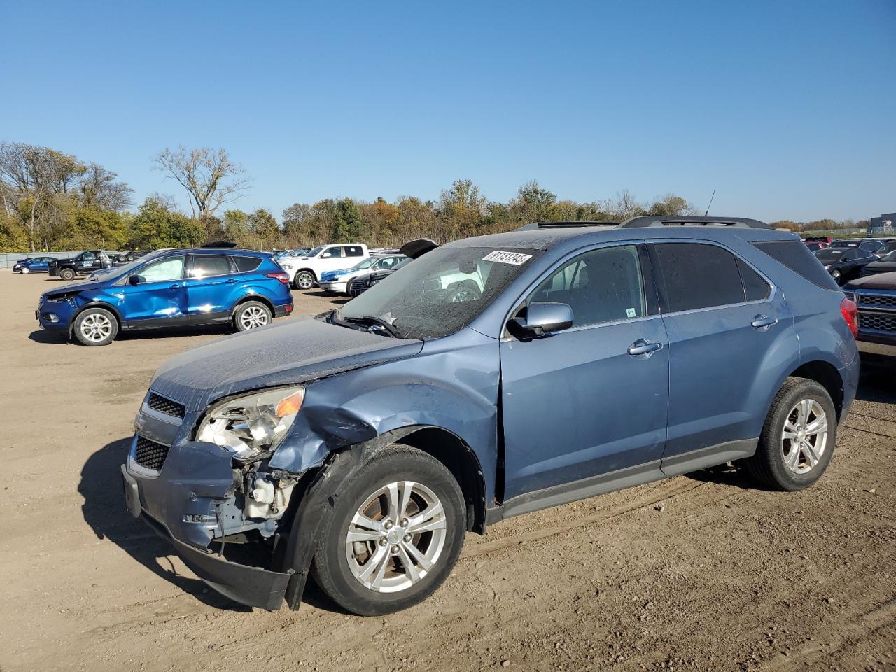 2011 CHEVROLET EQUINOX