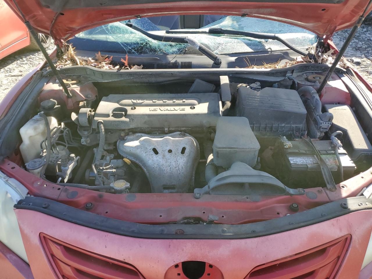 2007 TOYOTA CAMRY