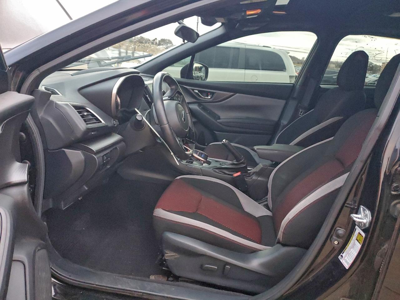2021 SUBARU IMPREZA