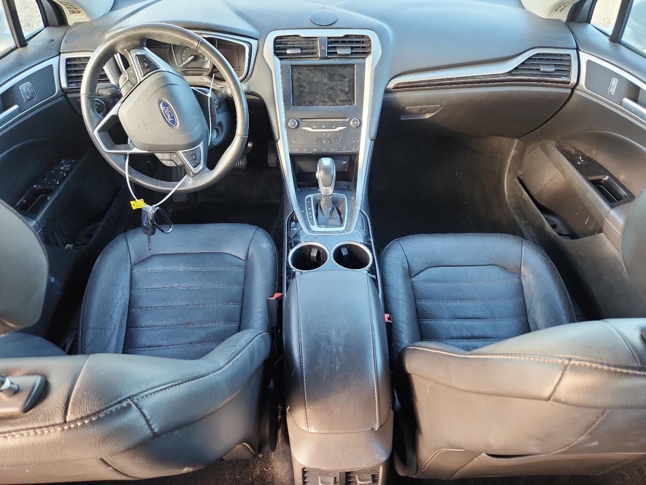 2014 FORD FUSION