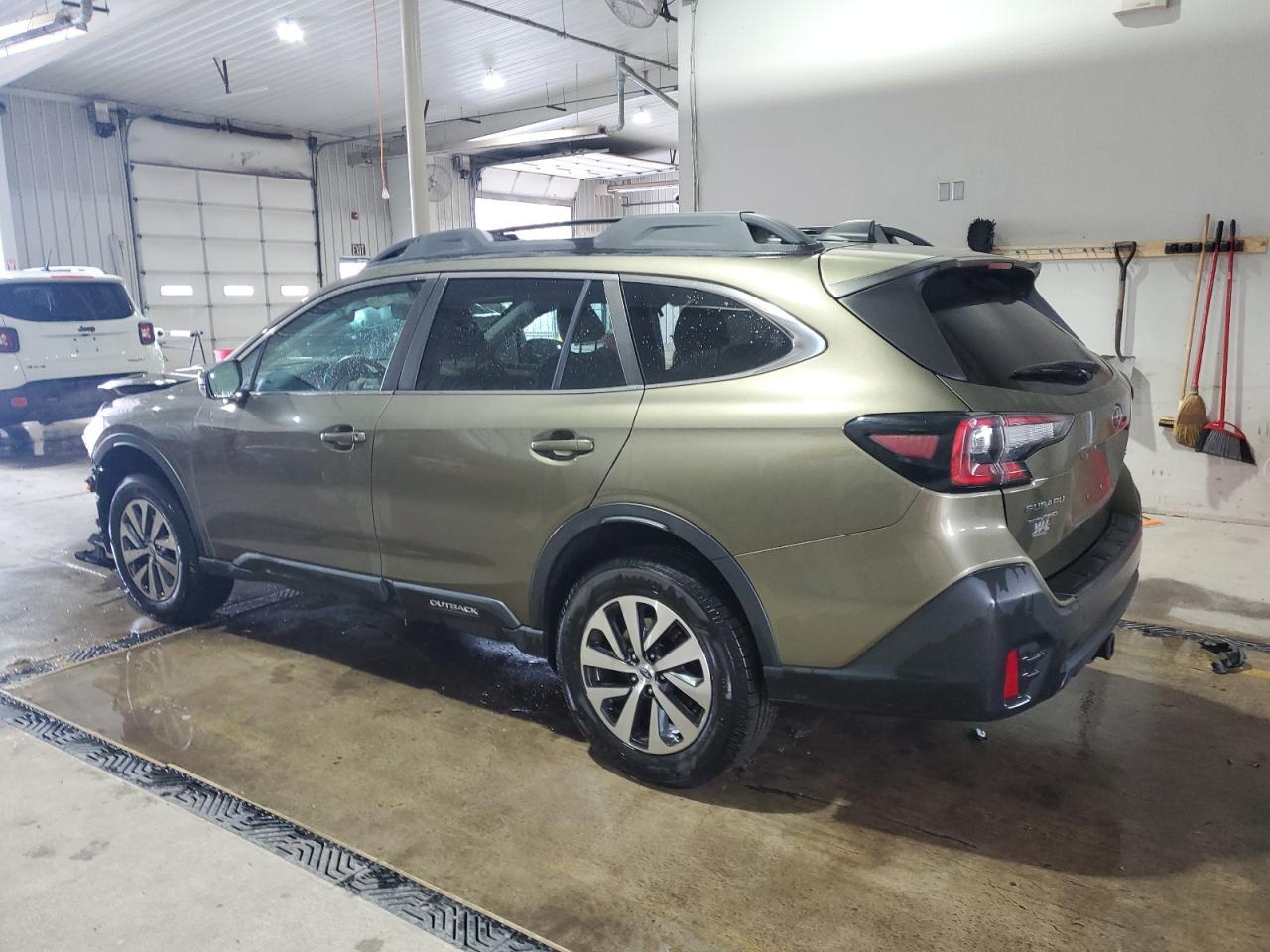 2021 SUBARU Outback