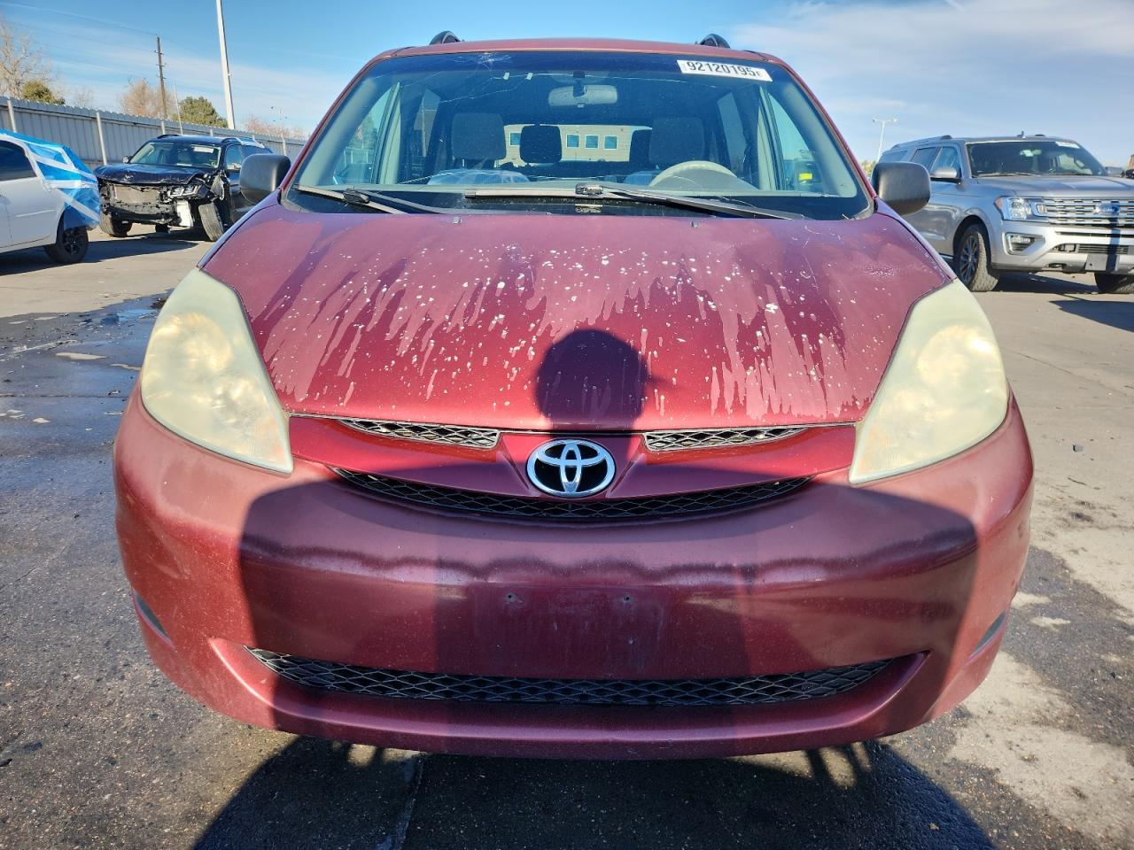 2006 TOYOTA SIENNA