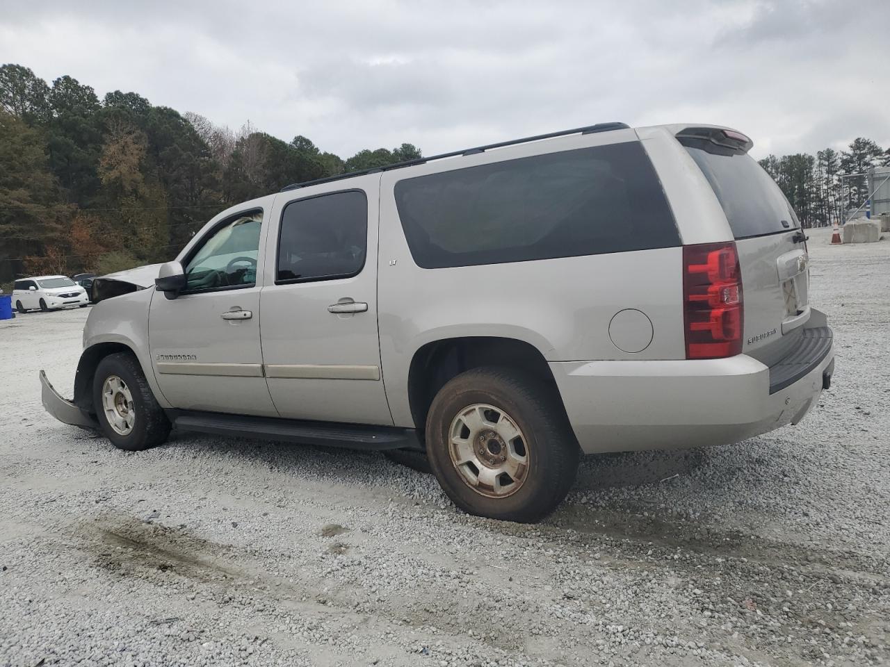 2008 CHEVROLET Suburban