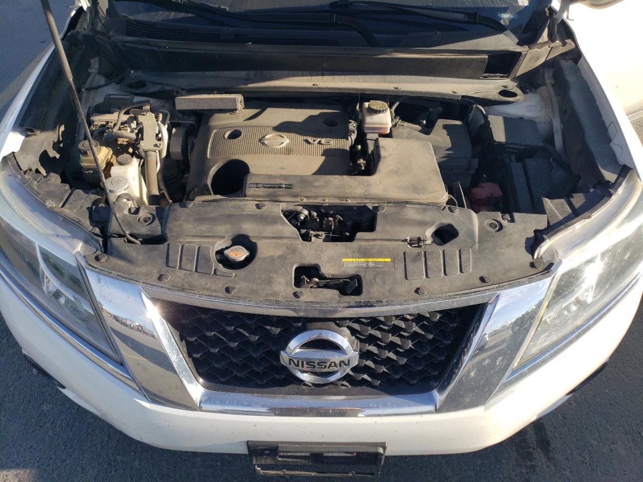 2014 NISSAN PATHFINDER