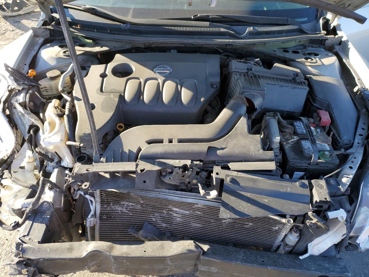 2008 NISSAN ALTIMA