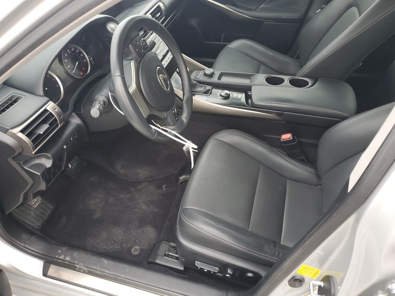 2014 LEXUS IS 250