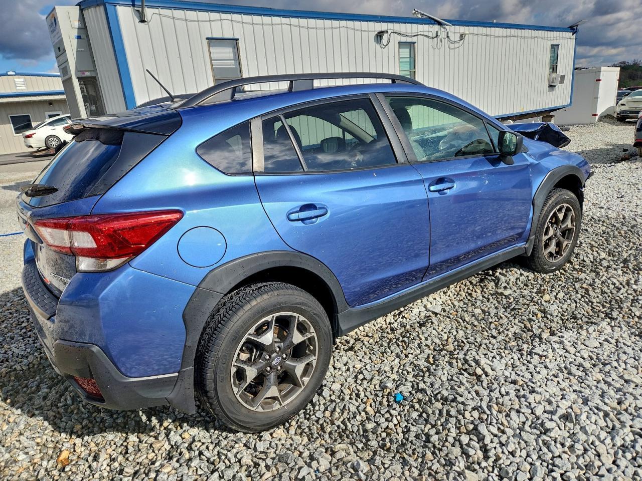 2019 SUBARU Crosstrek