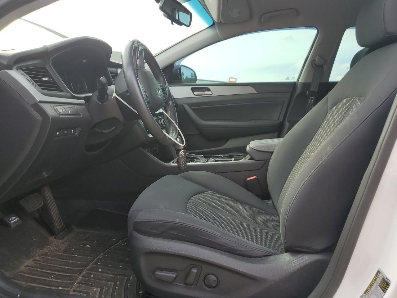 2019 HYUNDAI SONATA