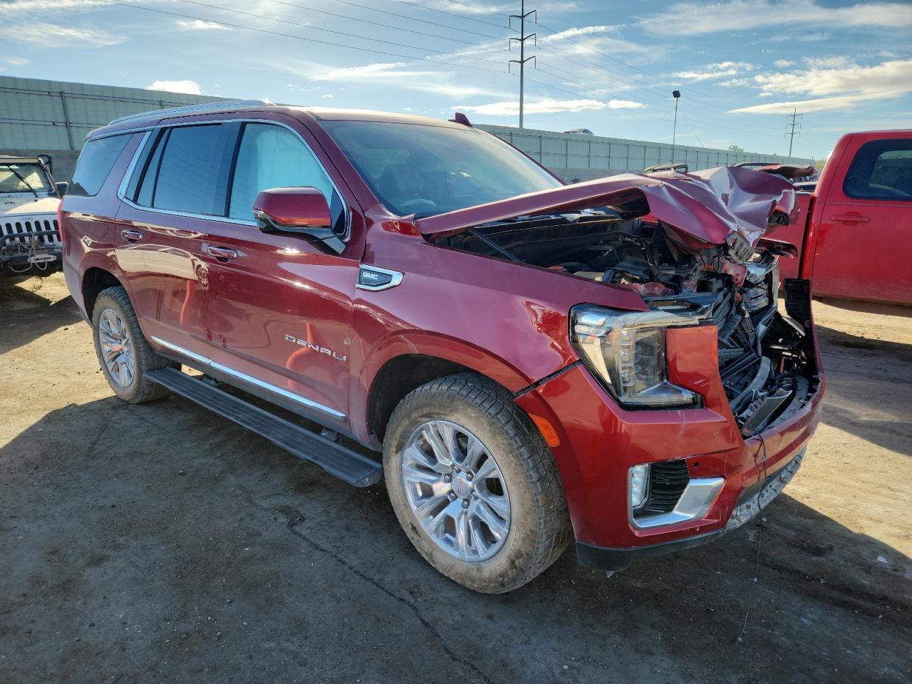 2022 GMC Yukon