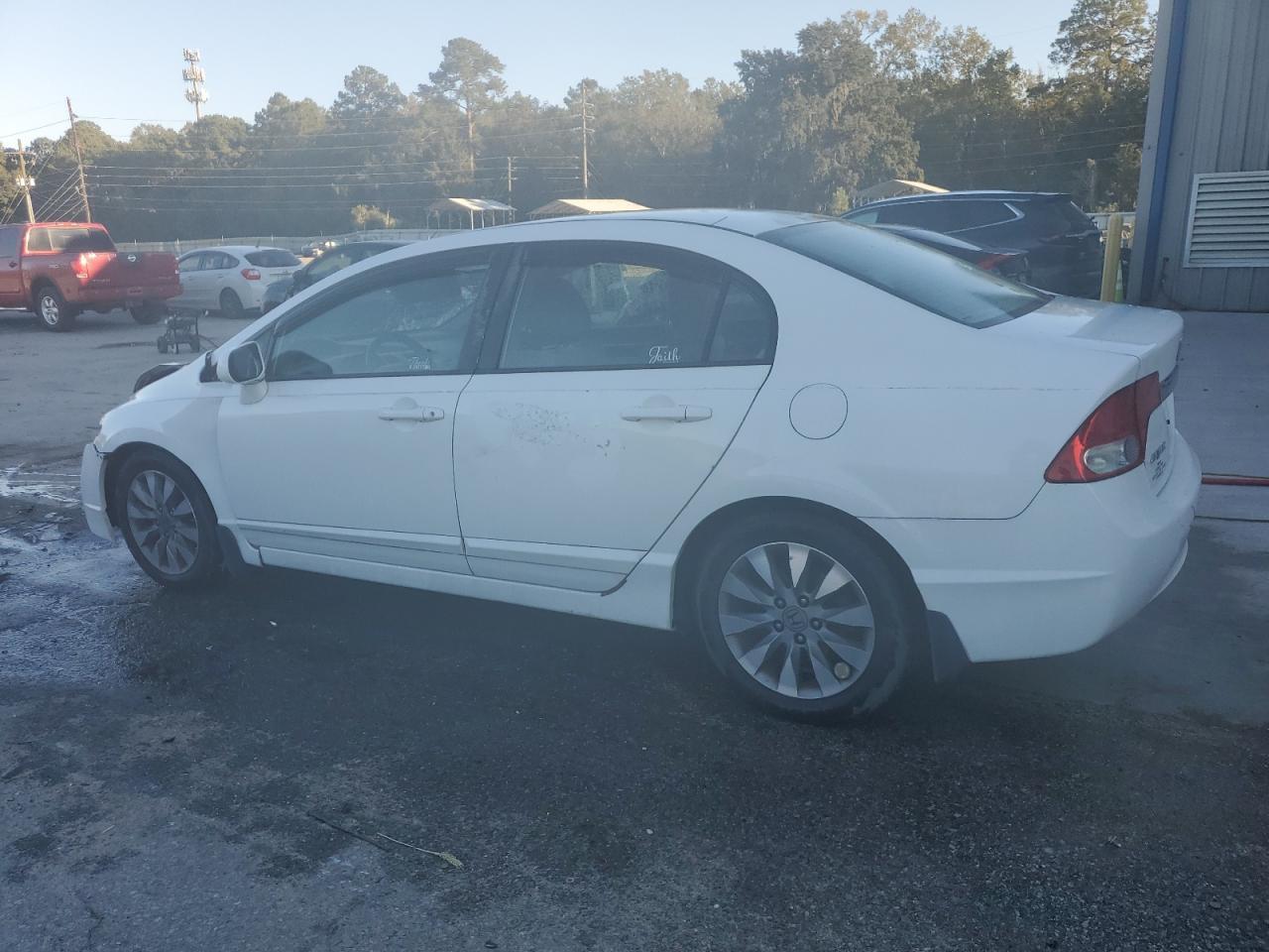 2009 HONDA CIVIC
