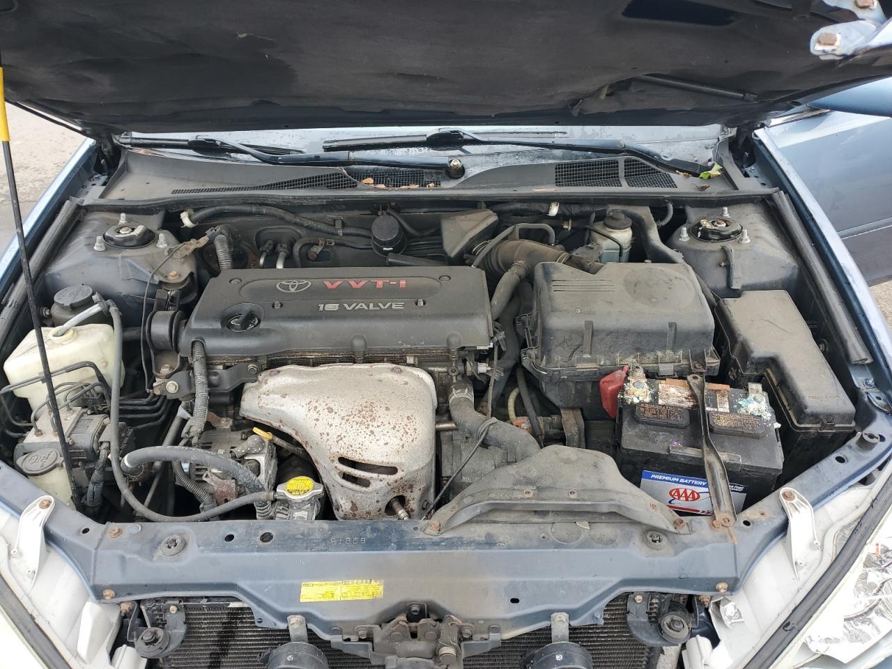 2003 TOYOTA CAMRY