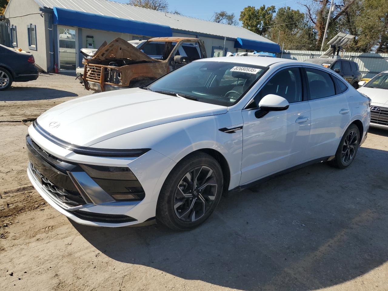 2024 HYUNDAI SONATA