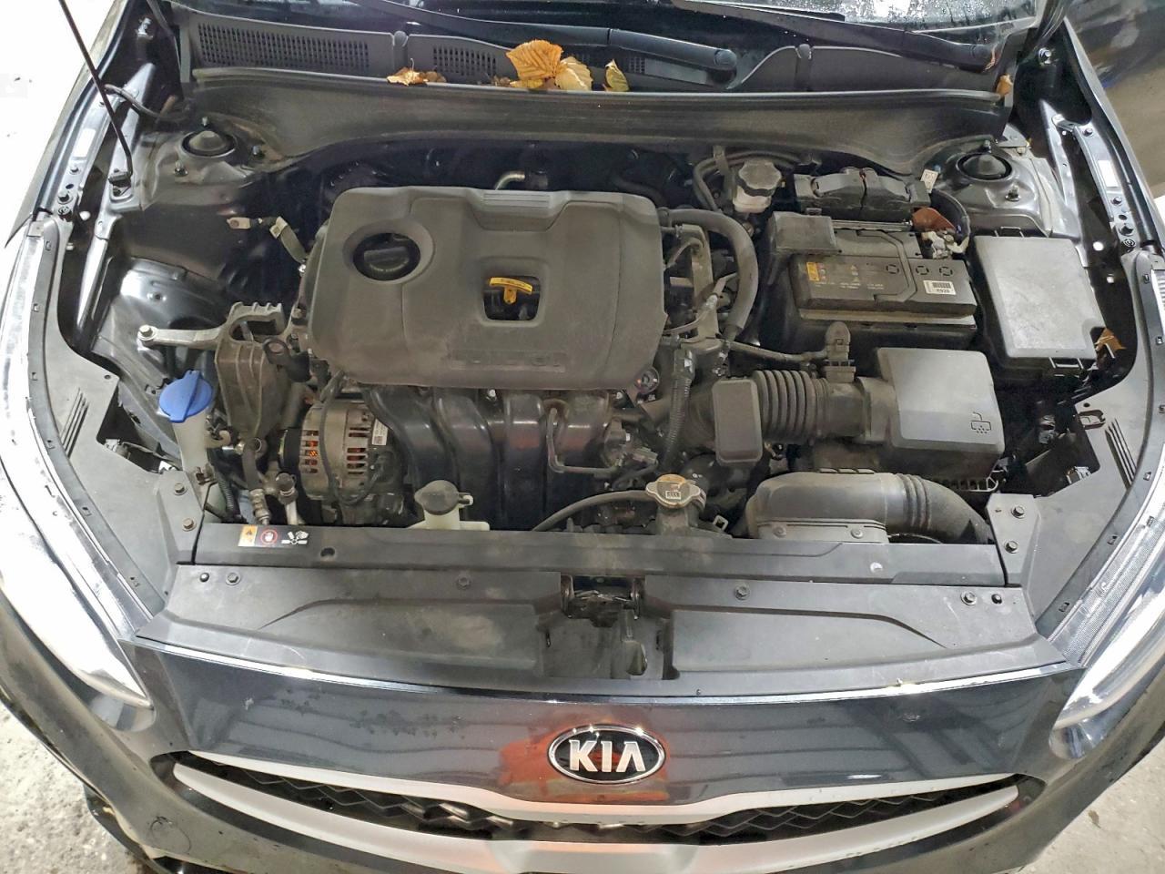 2021 KIA FORTE