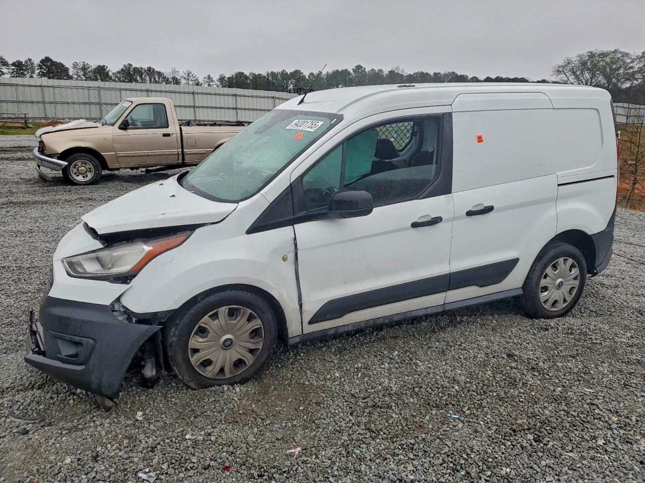 2020 FORD TRANSIT CONNECT