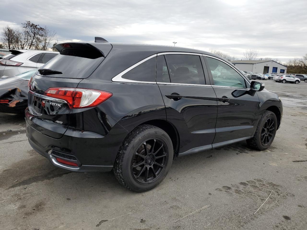 2017 ACURA RDX