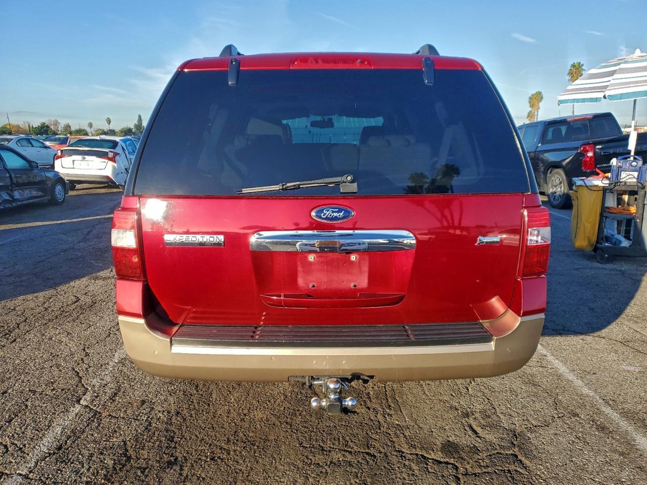 2014 FORD Expedition