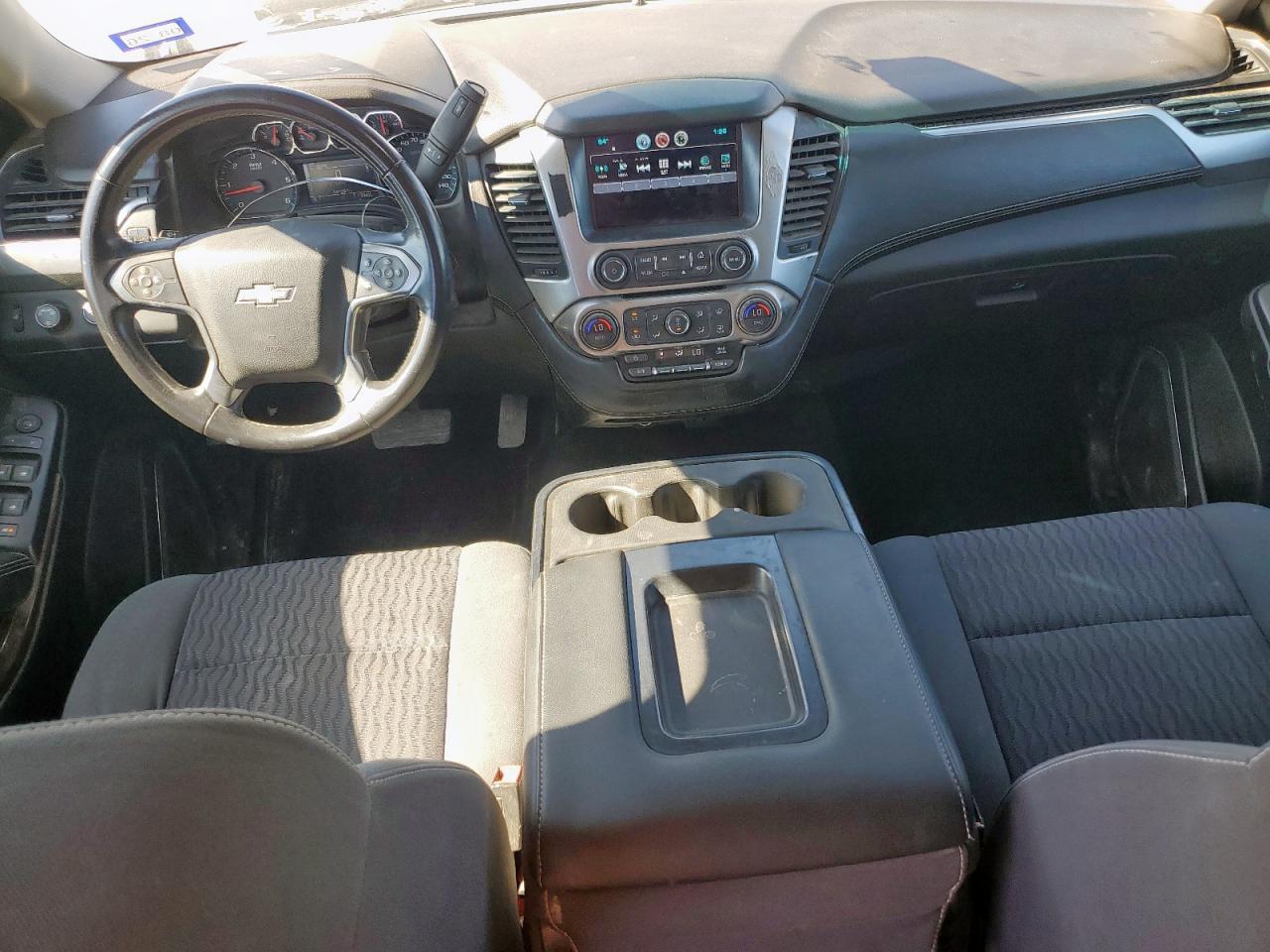 2018 CHEVROLET Tahoe